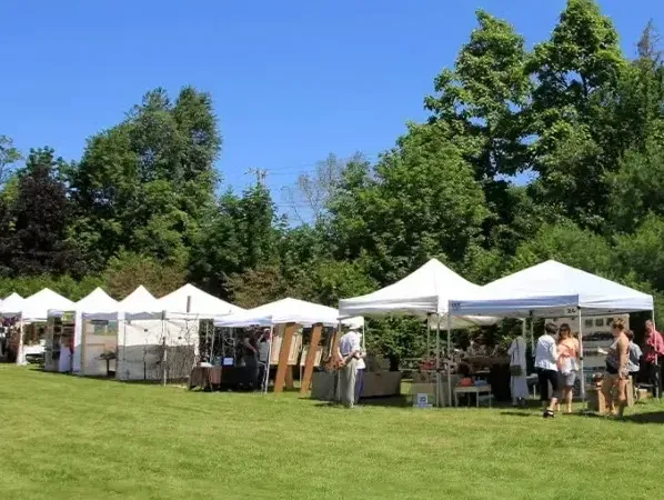 Näyttelytelttojen käyttötarkoitukset