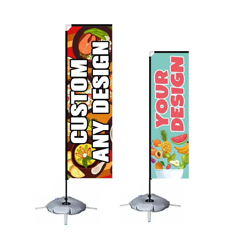 Kuinka suorakulmaiset rantaliput tukevat ulkoilmabrändin näkyvyyttä paikallisilla markkinoilla?