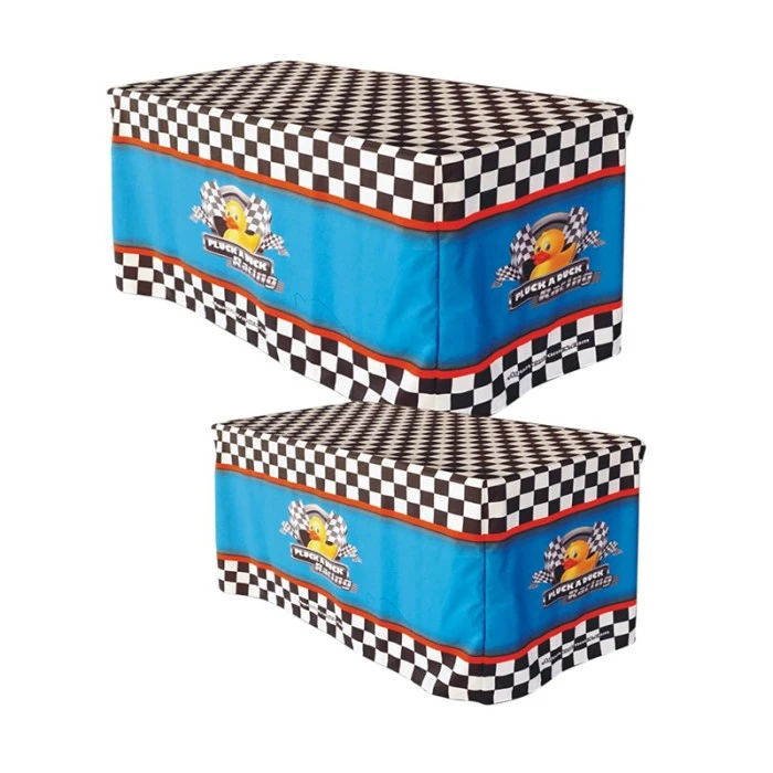 Kuinka painetut pöytäliinat voivat tehostaa pienyritysten mainontaa?