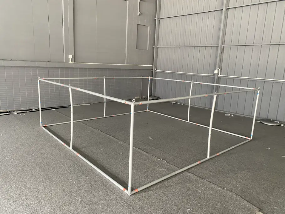 Hei, tarvitsetko kiinteän taustatelinekehyksen? Puhutaan.