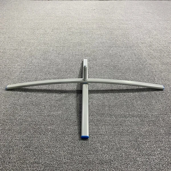 Taloudellinen taitettava ristijalusta