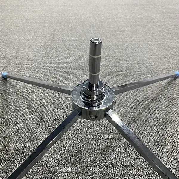 360 Rotate Cross Base