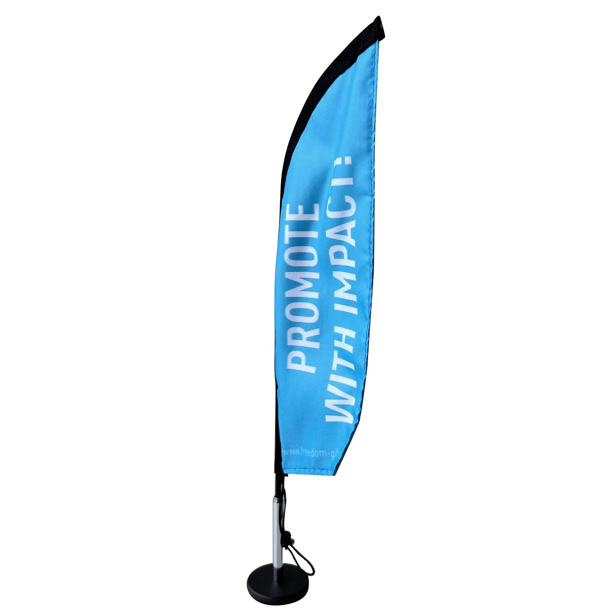 Table Feather Beach Flag