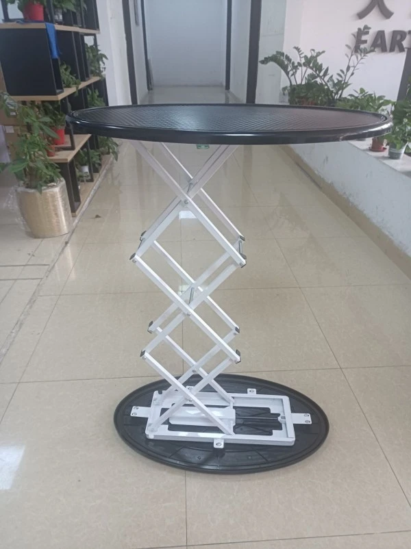 Plastic Oral Liftable Counter