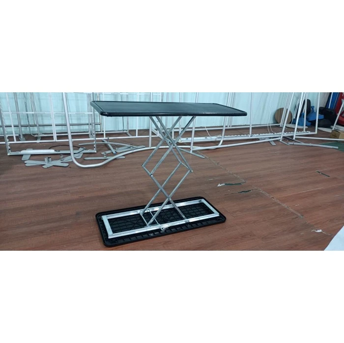 Muovinen suorakulmio nostettava laskuri