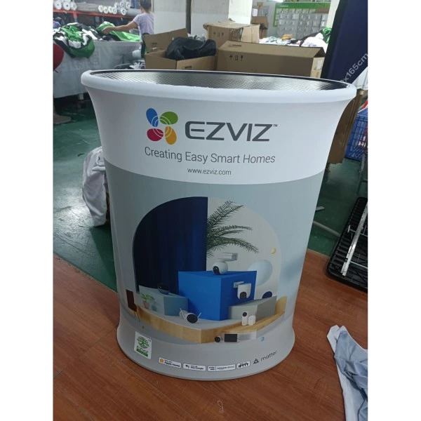 Muovinen pyöreä nostettava tiski