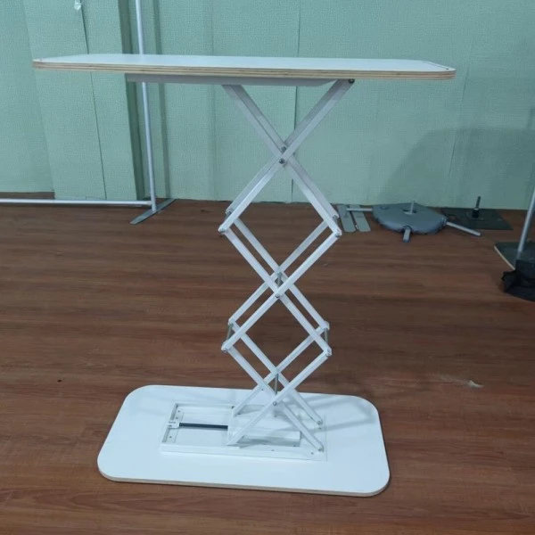 Suorakaide nostettava laskuri