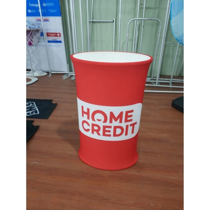 Pyöreä kannettava laskuri